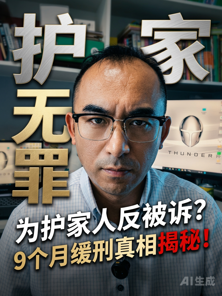 护家无罪
