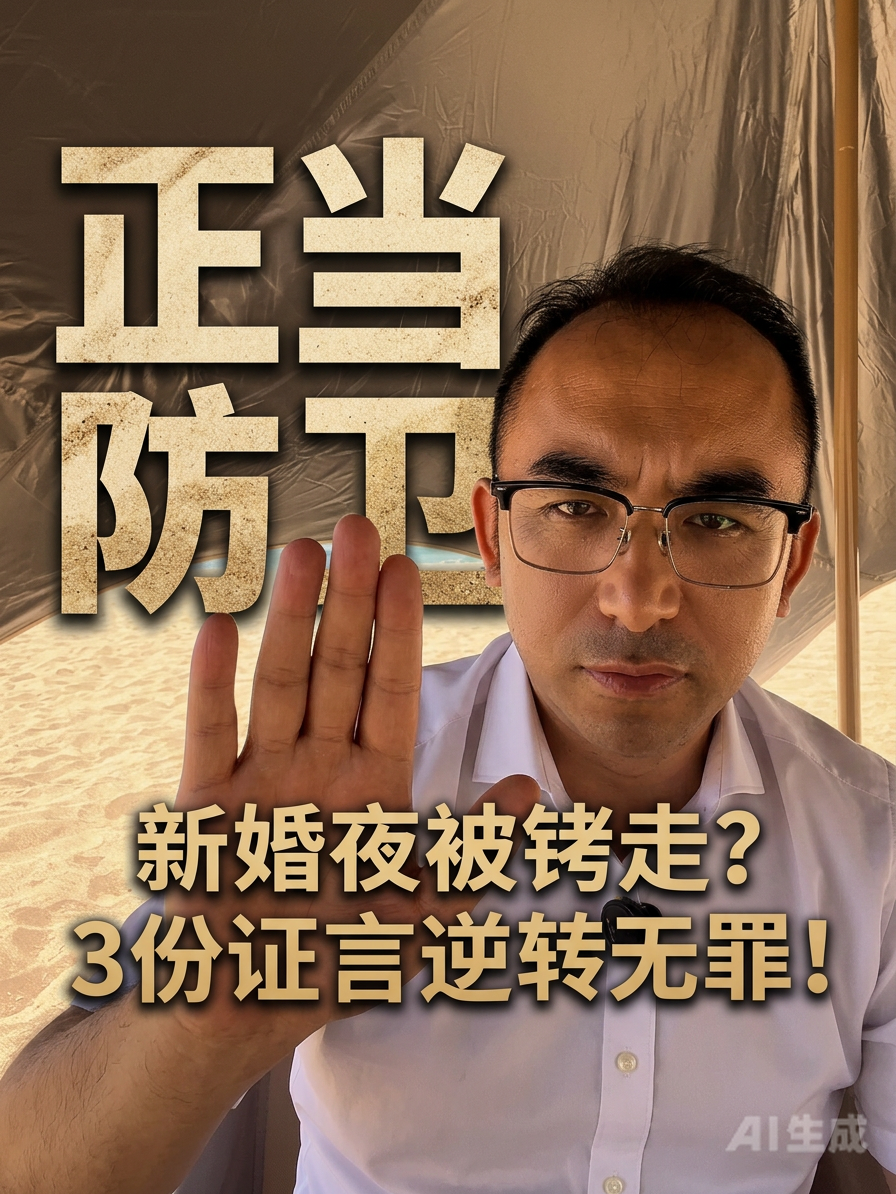 聚众斗殴？第一步是你必须先静下心来！